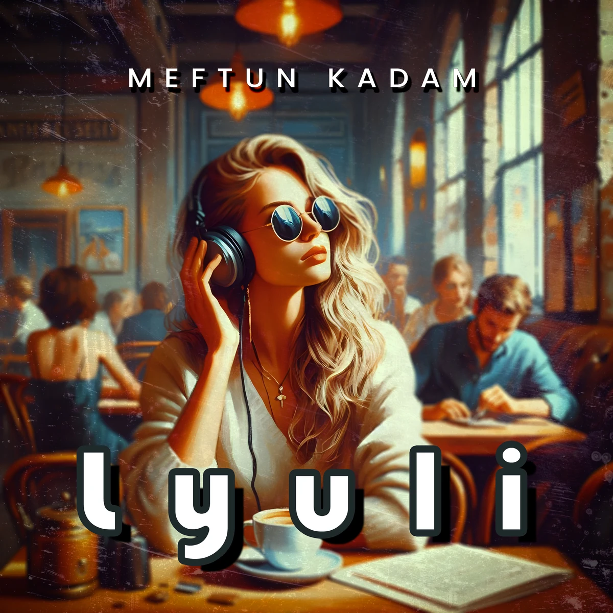 Lyuli — Meftun Kadam