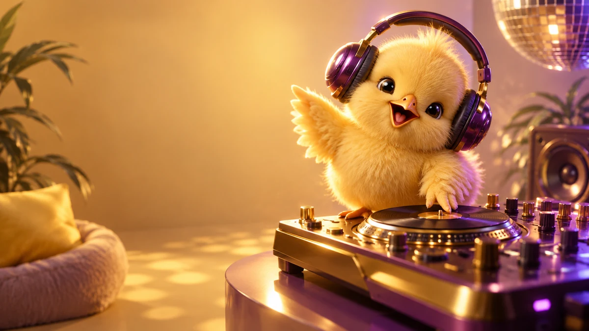 My Chick — Meftun Kadam