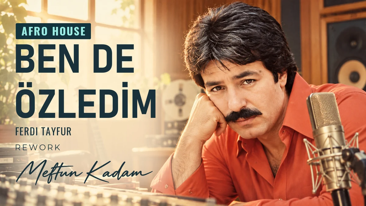 Ben de Özledim — Ferdi Tayfur