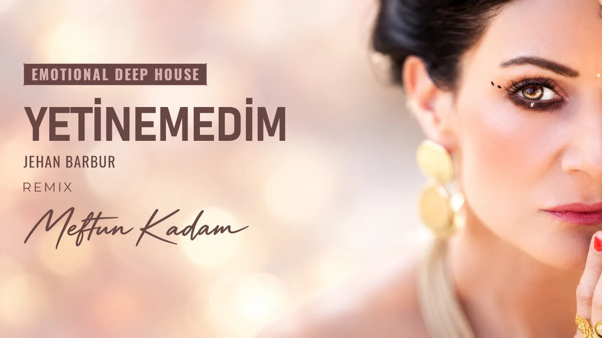 Yetinemedim — Jehan Barbur · Meftun Kadam Remix
