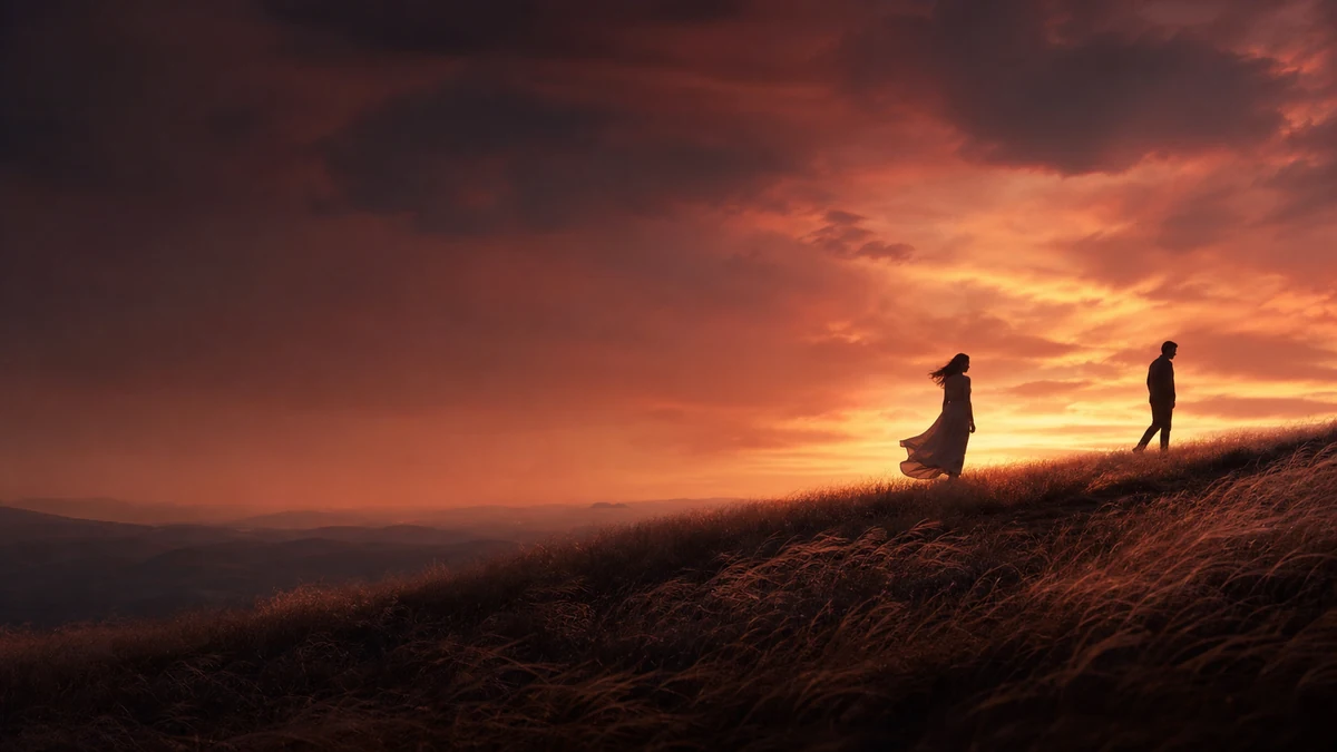 We Loved So Much — Meftun Kadam